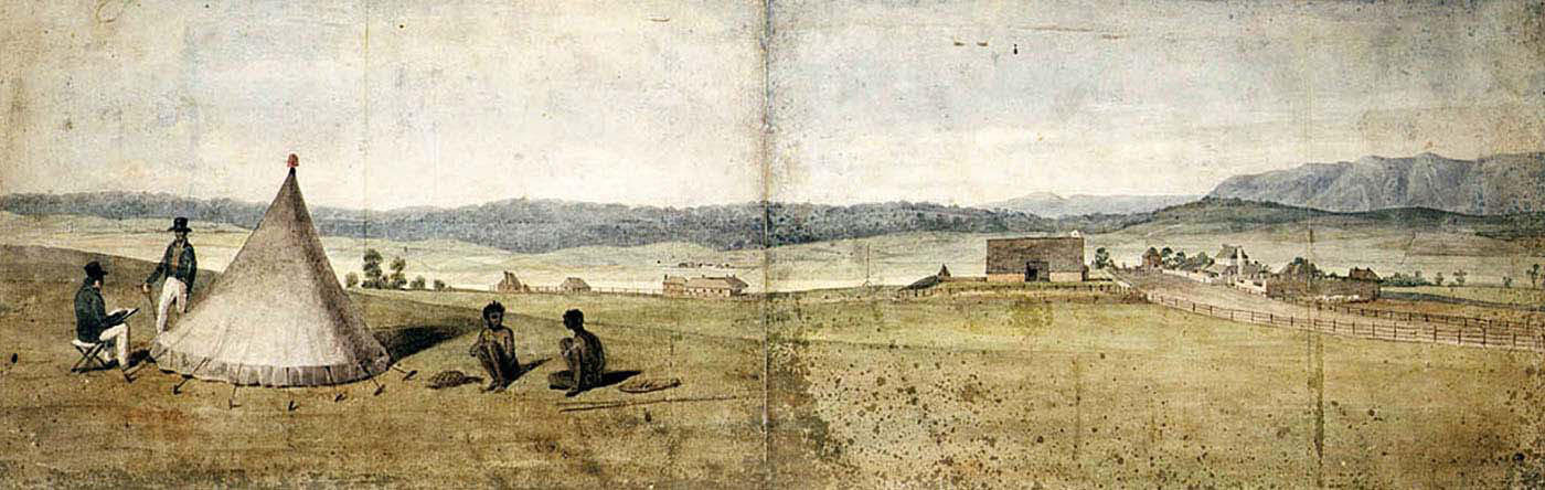 Bathurst Plains and Settlement